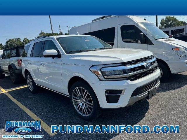 2023 Ford Expedition Limited 4WD photo