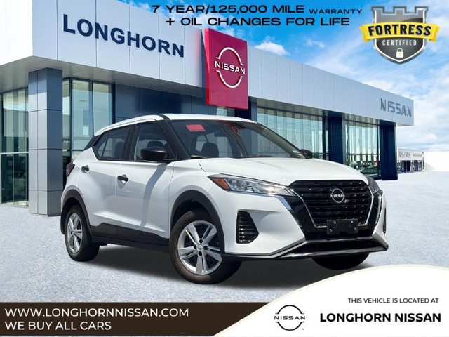 2023 Nissan Kicks S FWD photo