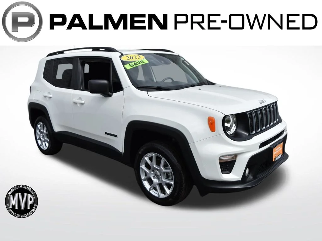 2023 Jeep Renegade Latitude 4WD photo