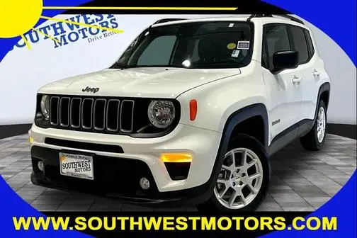 2023 Jeep Renegade Latitude 4WD photo