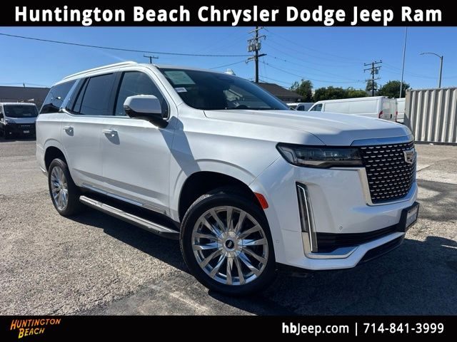 2023 Cadillac Escalade 4WD Premium Luxury 4WD photo