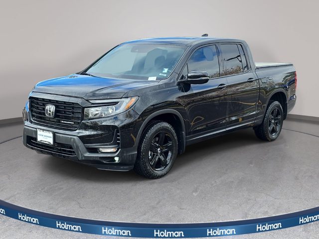 2023 Honda Ridgeline Black Edition AWD photo