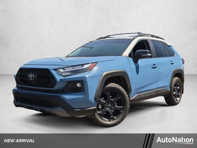 2023 Toyota RAV4 TRD Off Road AWD photo