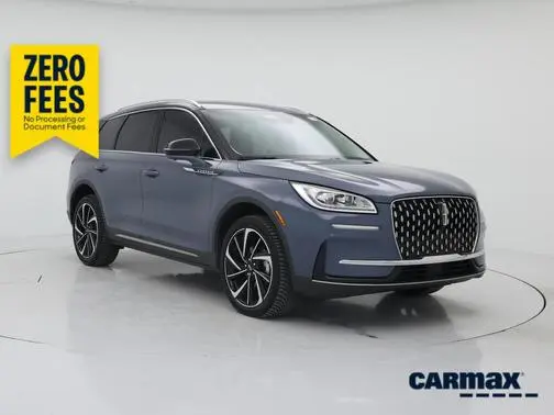 2023 Lincoln Corsair Reserve AWD photo