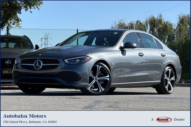 2023 Mercedes-Benz C-Class C 300 RWD photo