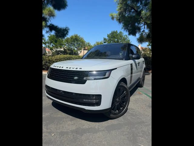 2023 Land Rover Range Rover SE AWD photo