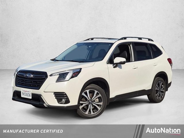 2023 Subaru Forester Limited AWD photo