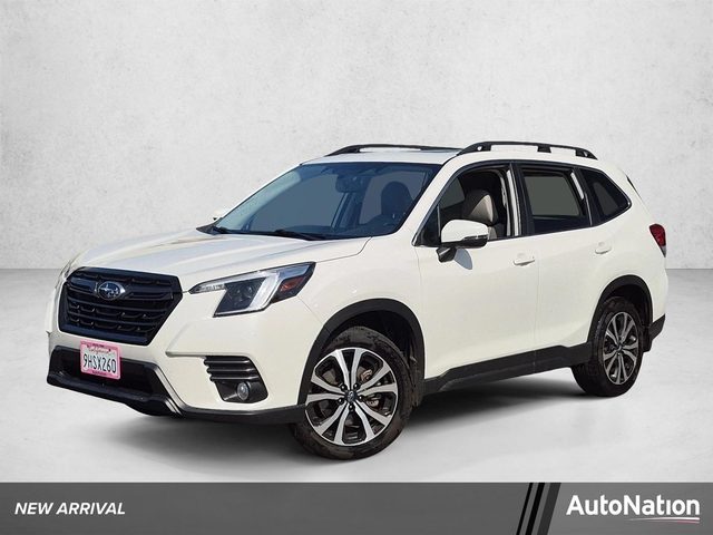 2023 Subaru Forester Limited AWD photo