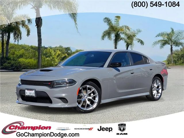 2023 Dodge Charger GT RWD photo