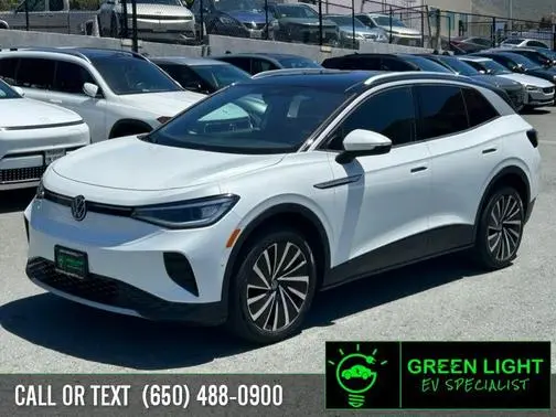 2023 Volkswagen ID.4 Pro S Plus AWD photo