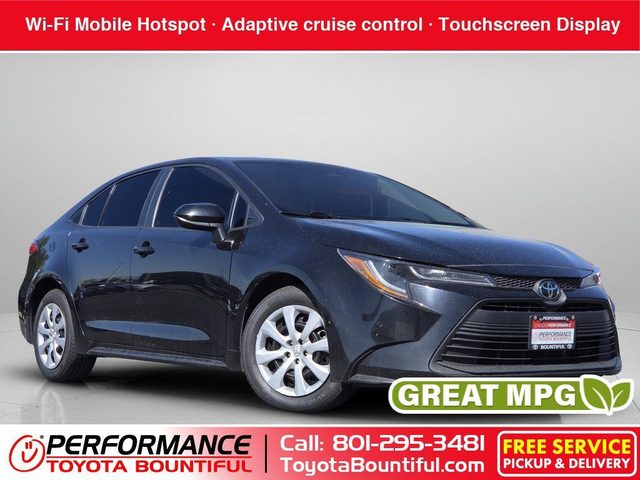 2023 Toyota Corolla LE FWD photo