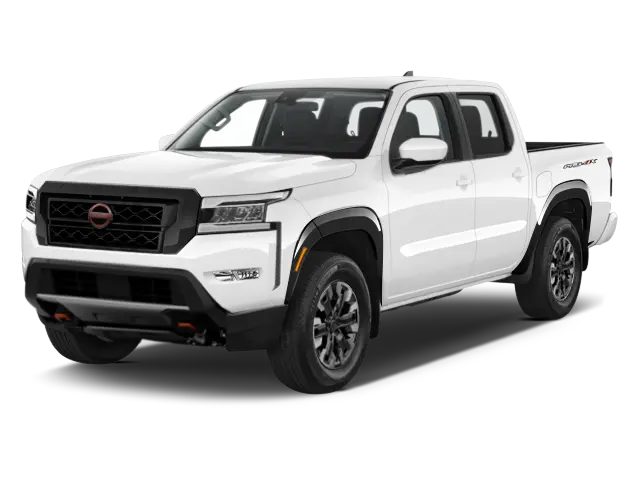 2023 Nissan Frontier PRO-4X 4WD photo