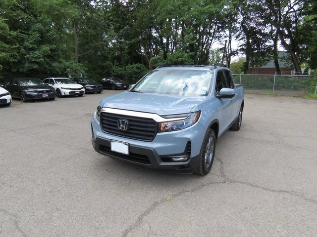 2023 Honda Ridgeline RTL AWD photo