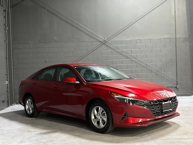 2023 Hyundai Elantra SE FWD photo