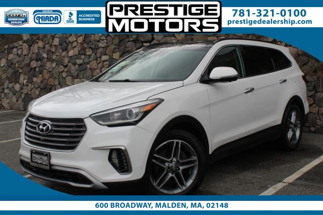 2018 Hyundai Santa Fe SE Ultimate AWD photo