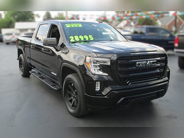 2021 GMC Sierra 1500 Elevation 4WD photo
