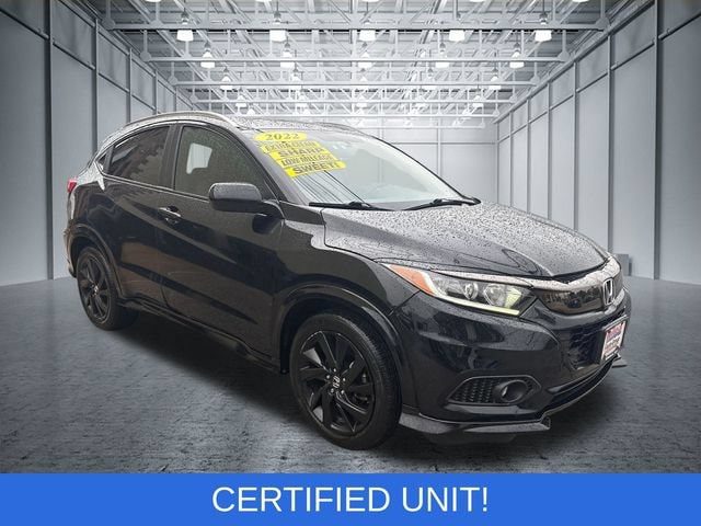 2022 Honda HR-V Sport AWD photo