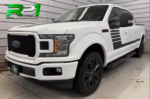 2019 Ford F-150 XLT 4WD photo