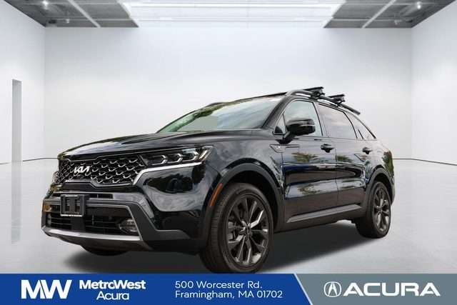 2023 Kia Sorento X-Line SX Prestige AWD photo