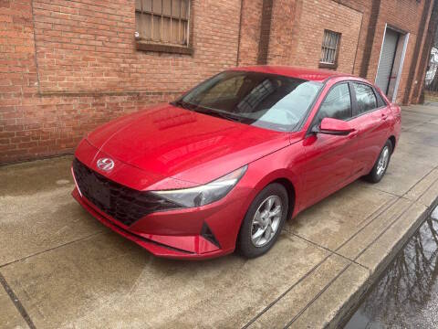 2021 Hyundai Elantra SE FWD photo