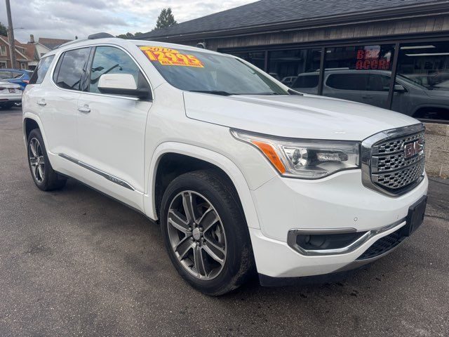 2019 GMC Acadia Denali AWD photo