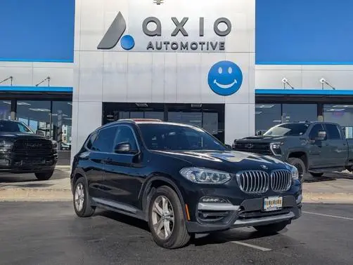2021 BMW X3 xDrive30i AWD photo