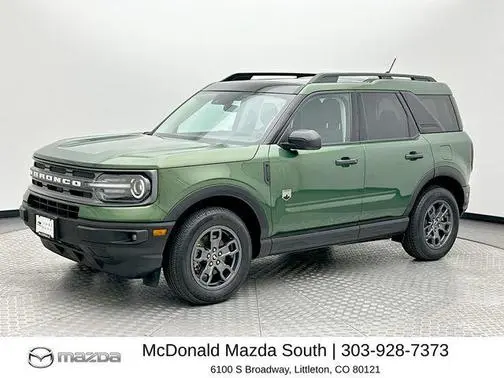 2023 Ford Bronco Sport Big Bend 4WD photo