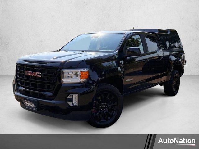 2021 GMC Canyon 4WD Elevation 4WD photo