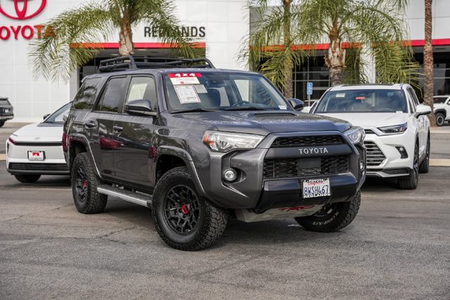 2021 Toyota 4Runner TRD Pro 4WD photo