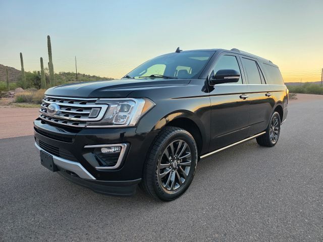 2021 Ford Expedition Max Limited 4WD photo