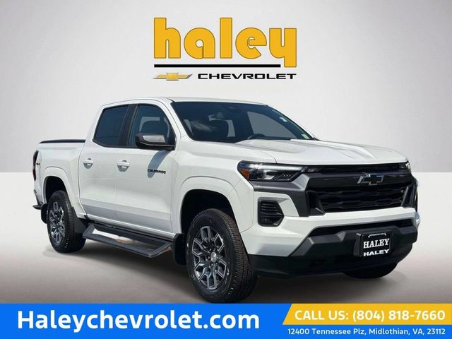 2023 Chevrolet Colorado 4WD LT 4WD photo