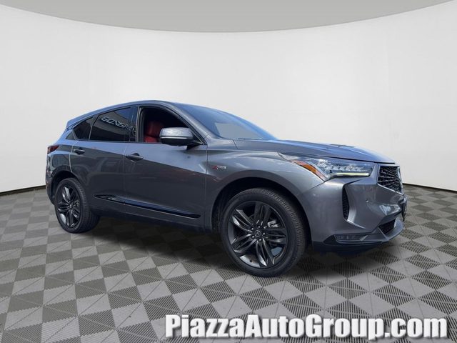 2023 Acura RDX w/A-Spec Package AWD photo