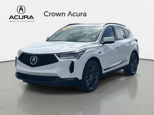 2023 Acura RDX w/A-Spec Package FWD photo