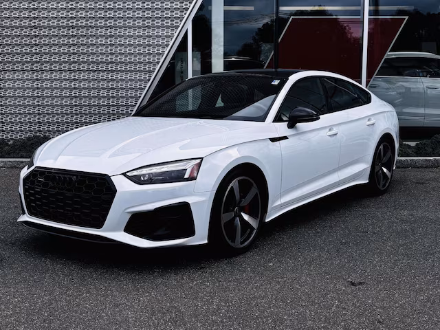 2023 Audi A5 Sportback S line Premium Plus AWD photo
