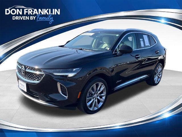 2023 Buick Envision Avenir AWD photo