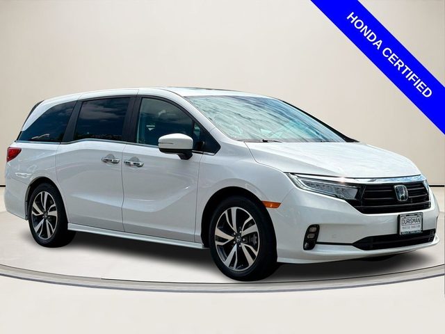 2023 Honda Odyssey Touring FWD photo