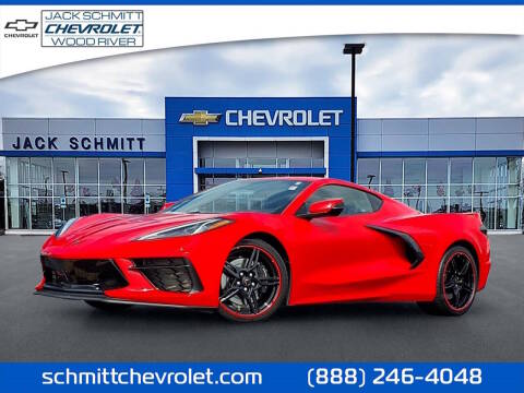 2023 Chevrolet Corvette 1LT RWD photo