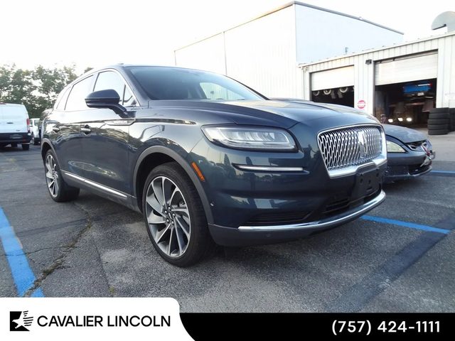 2023 Lincoln Nautilus Reserve AWD photo