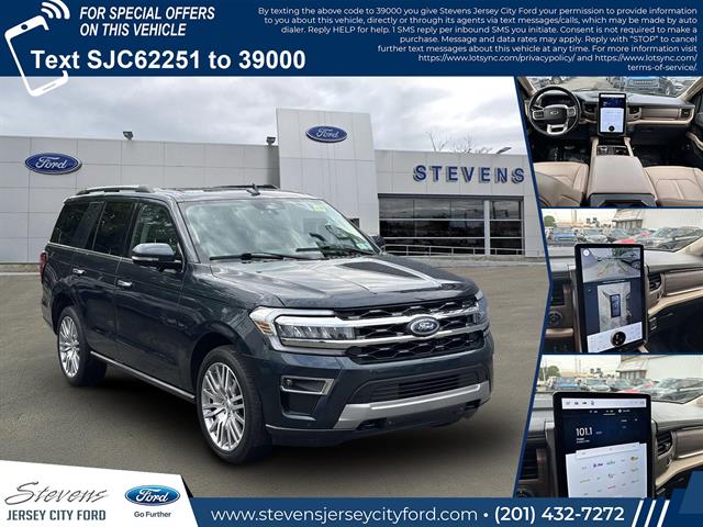 2023 Ford Expedition Limited 4WD photo