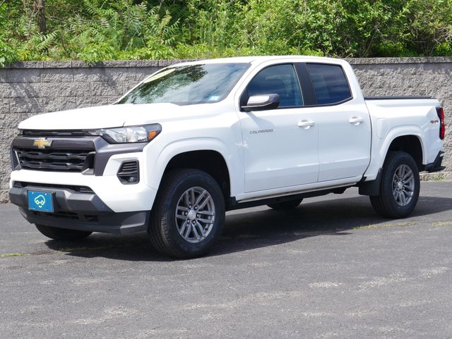 2023 Chevrolet Colorado 4WD LT 4WD photo
