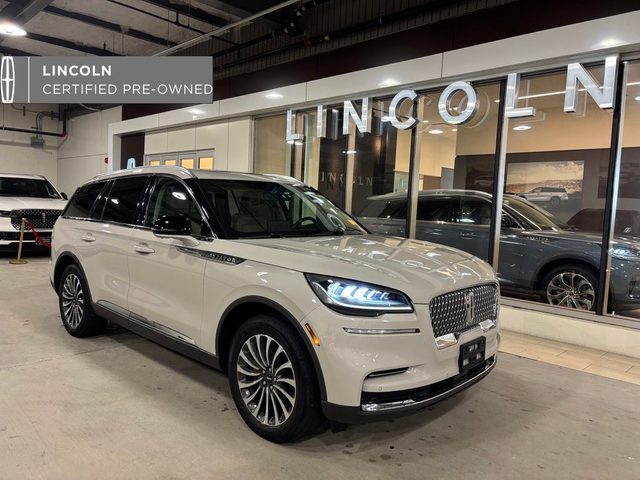 2023 Lincoln Aviator Reserve AWD photo