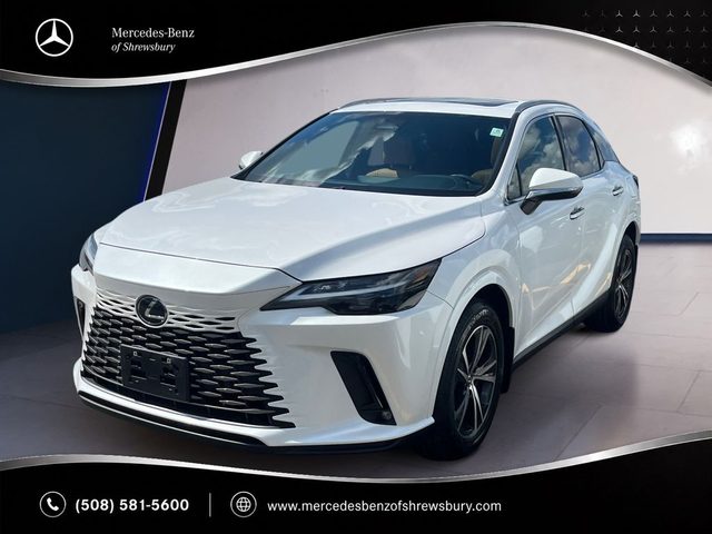 2023 Lexus RX RX 350 Premium Plus FWD photo