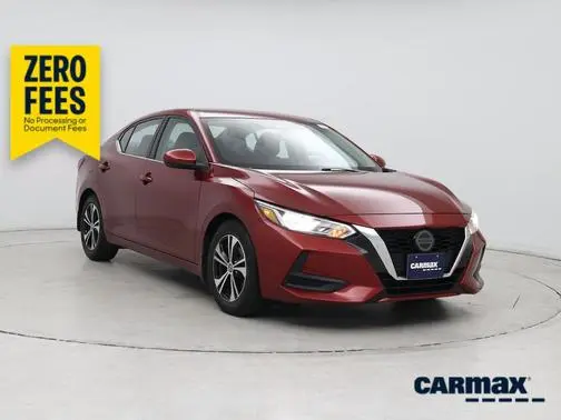 2023 Nissan Sentra SV FWD photo