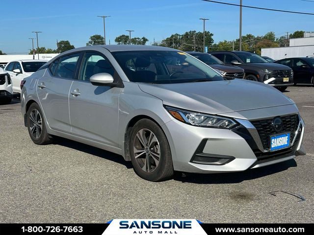 2023 Nissan Sentra SV FWD photo