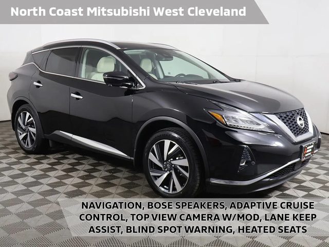 2023 Nissan Murano SL AWD photo