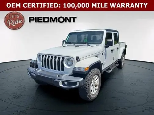 2023 Jeep Gladiator Sport S 4WD photo