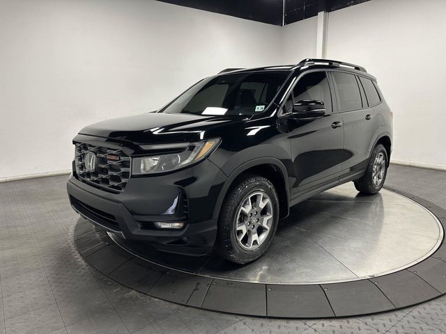 2023 Honda Passport TrailSport AWD photo