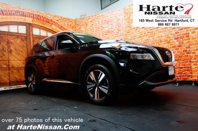 2023 Nissan Rogue SL AWD photo