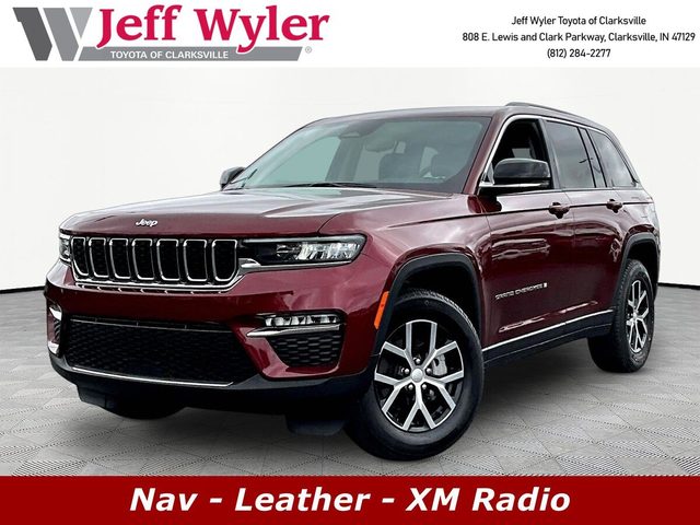 2023 Jeep Grand Cherokee Limited 4WD photo