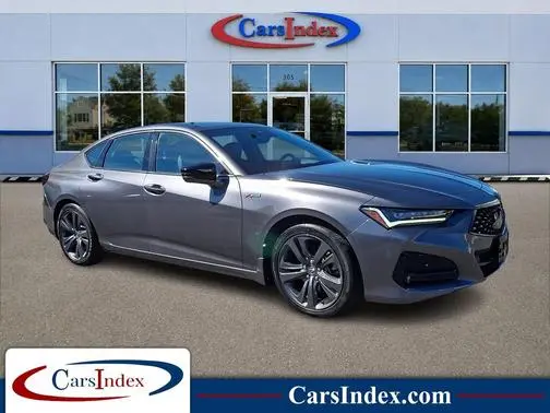 2023 Acura TLX w/A-Spec Package FWD photo
